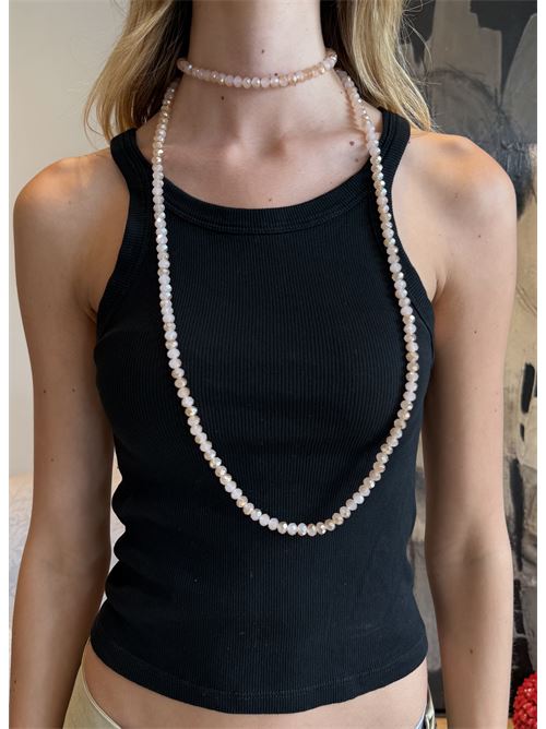 Collana lunga DIECI MINUTI | COLLANA13